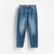 Reserved - Mom fit slim farmerke