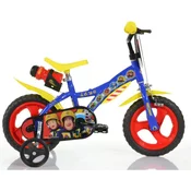 Dino Bikes - Otroško kolo 12 612L-SIP Gasilec Samo