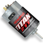 Traxxas DC motor Titan 550 21T 14V Revers