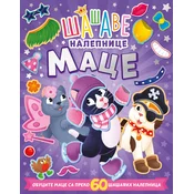 Šašave nalepnice: Mace