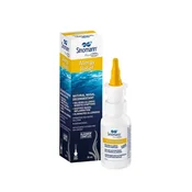 Sinomarin Plus Algae Allergy Relief sprej 30 ml