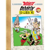 Astérix - Astérix le Gaulois n°1 - Édition luxe - édition 65 ans
