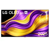 LG OLED55G58LW 4K OLED evo Galerijski cm dizajn 139 (55)