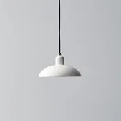 FRITZ HANSEN Kaiser Idell 6631-P Beli sijaj - Dnevna soba/jedilnica - Dizajn - bela - Kovina