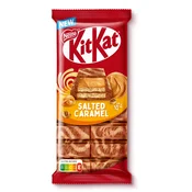 Nestle NESTLÉ Kit Kat tablete s slano karamelo 99 g