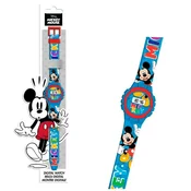 Kids Licensing Mickey Mouse LED deciji rucni sat