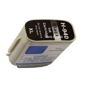 FENIX C-HP940XL BK črna kartuša nadomešča HP C4906AE z novim čipom za tiskalnke za OfficeJet Pro 8000A, Pro 8500A, kapacitete XL za cca 2200 strani izpisa