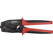 Wiha 45955 kliješta krimp za tuljke 0,75-16mm2, AWG20-6 220mm