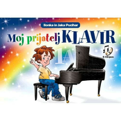 PUCIHAR: MOJ PRIJATELJ KLAVIR 1A