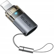 Mcdodo MCDODO ADAPTER USB-C USB TIP-C ZA LIGHTNING IPHONE 13 14 LED