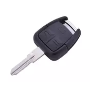 888 CAR ACCESSORIES Kućište oklop ključa 3 dugmeta za Opel - Vauxhall