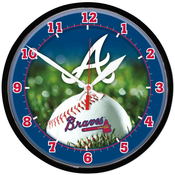 Atlanta Braves zidni sat