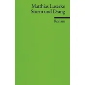 Sturm und Drang