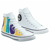 Visoke Tenisice bez spolne razlike - Chuck Taylor All Star - CONVERSE - 167892C