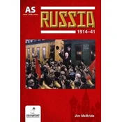 Russia 1914-41 for CCEA AS Level