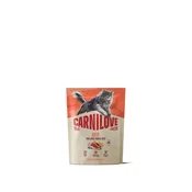 Carnilove Cat True Fresh Adult Large, briketi - govedina 400 g