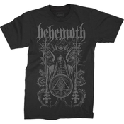 Behemoth Majica Ceremonial Unisex Black S