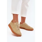 BIG STAR SHOES Womens Suede Sneakers Big Star