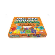 Moj prvi bukvar abeceda ( 874215 )
