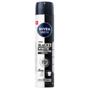 shumee NIVEA MEN Black&White Original moški antiperspirant v spreju 72 ur 200 ml