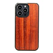 shumee Lesen ovitek za iPhone 13 Pro, padouk