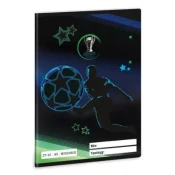 Ars Una: Champs bilježnica s kvadratićima - A/5