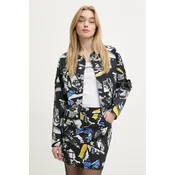Srajčna jakna Moschino Jeans