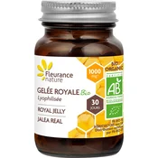 Fleurance Nature Gelée Royale Bio 1000mg - 30 tabl.