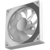 Formula Cooler 12cm - Floe SE 12WH ARPW (25,4 dB, max. 38,78 CFM, 4-pinski priključak, za hlađenje kućišta, ARGB) Bijela