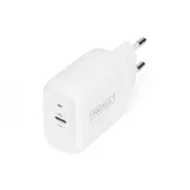 USB-C Wall Charger 20W, PD 3.0, white