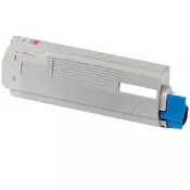 OKI Oki ES5460 kompatibilen magenta toner, (21405149)