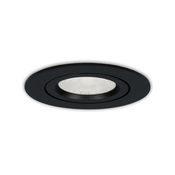 LED SPOT 3W 3000K-4000-6500K 240lm 3CCT CRNA GREEN TECH