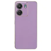 GS Ovitek za Xiaomi Redmi 13C/Poco C65, Glamour CamShield, vijoličen