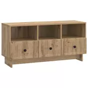 TV ormar 102 x 34,5 x 50 cm Hrast artisan Konstruirano drvo