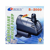 Črpalka Resun S-2000, glava 200 cm, 30 W