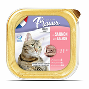 Plaisir pašteta za macke-losos - 100 g