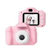 Deciji fotoaparat za decu/ 8 megapiksela/ roze