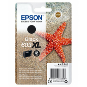kartuša Epson 603 XL Black / Original