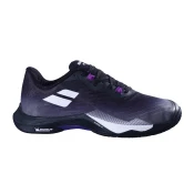 Moška dvoranska obutev Babolat Shadow Tour 5 Men Black/Purple EUR 41