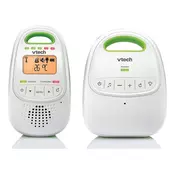 Vtech bebi alarm - audio sa nocnim svetlom (sa prikazom temperature sobe) (BM2200)