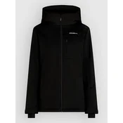 ONeill FwcCruz Softshell Jacket black out