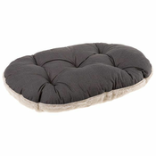 Blazina za pse RELAX F 100/12 - ovalna, 100x63 cm