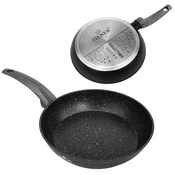 shumee Ponev 28 cm z marmorno prevleko in polnim indukcijskim dnom Zilner ZL-565