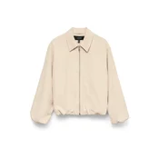 Vero Moda Prehodna jakna Nova 10339008 Bež Relaxed Fit