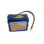 Baterija za Dirt Devil Evo M678/iRobot Mint 4200, 2500 mAh