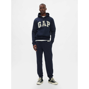 GAP Sweatpants with Fleece logo - Mens