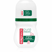BOROTALCO dezodorans roll-on bez aluminijske soli Pure Original Freshness, 50ml