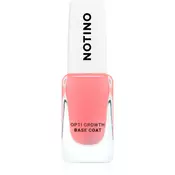 Notino Nail Care Opti Growth Base Coat hranilni lak za nohte za rast nohtov 10 ml