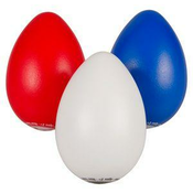 LP016 - EGG shaker TRIO - plastika