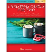 CHRISTMAS CAROLS FOR TWO CELLOS
